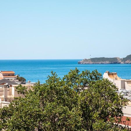 Olive Garden Apartments Sveti Stefan Buitenkant foto
