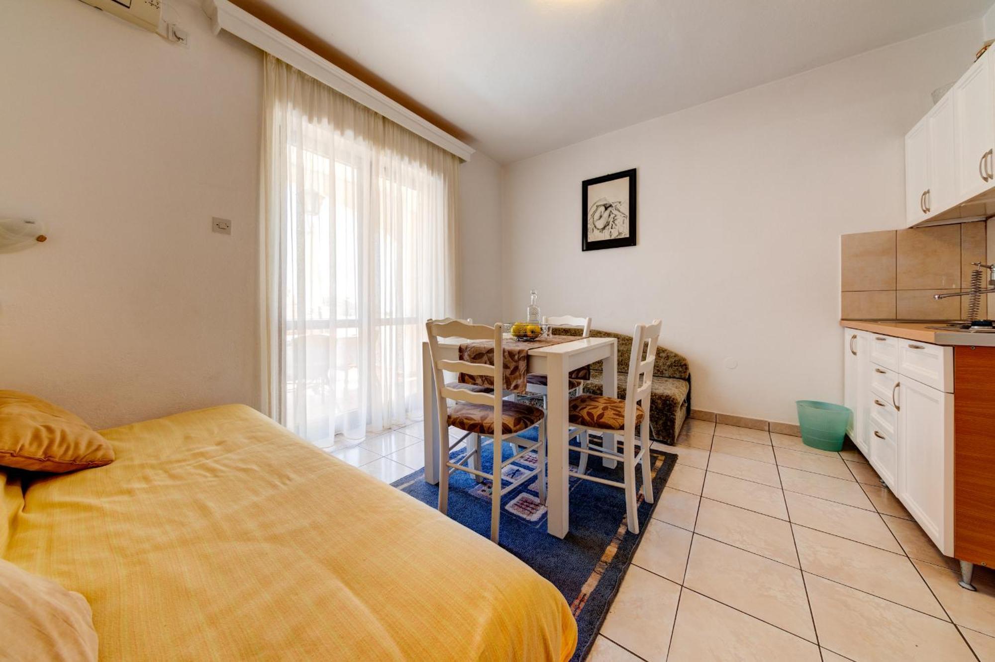 Olive Garden Apartments Sveti Stefan Kamer foto