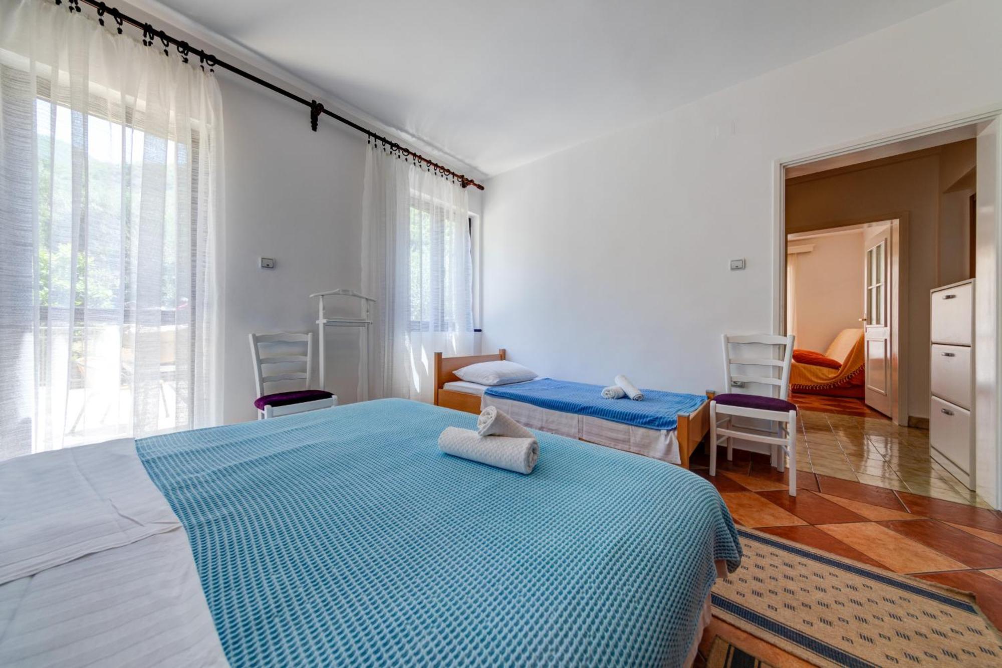 Olive Garden Apartments Sveti Stefan Kamer foto